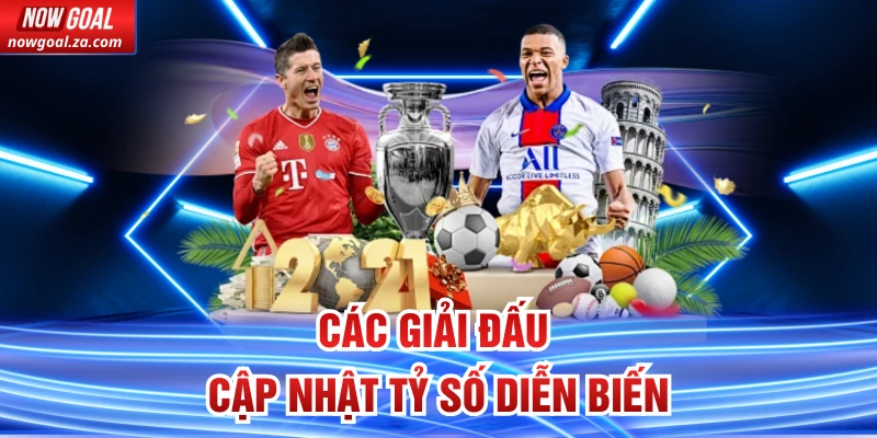 Kết quả bóng đá