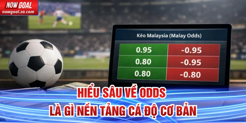 Hiểu sâu về odds là gì nền tảng cá độ cơ bản