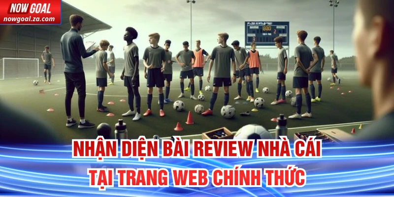Nhận diện bài review nhà cái tại Trang Web Chính Thức Nowgoal